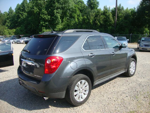 Chevrolet Equinox 2010 photo 5