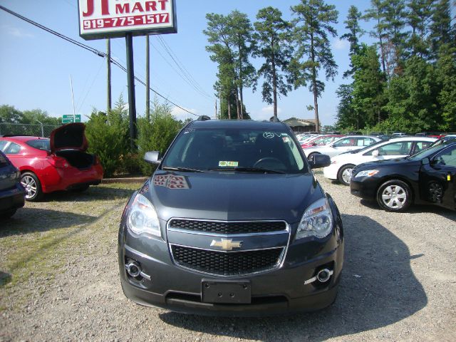 Chevrolet Equinox 2010 photo 6