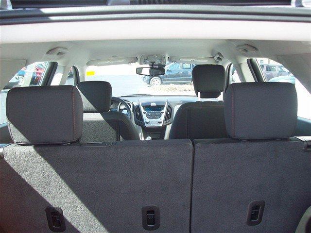 Chevrolet Equinox 2010 photo 10