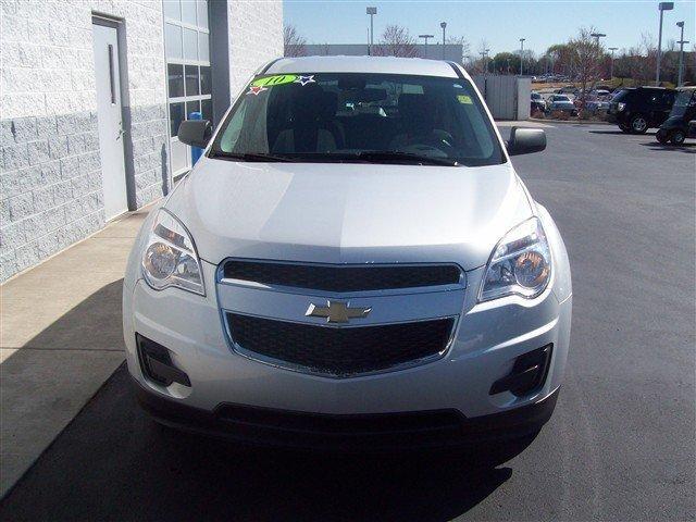 Chevrolet Equinox 2010 photo 14