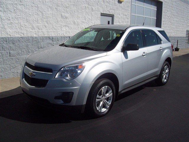 Chevrolet Equinox 2010 photo 2