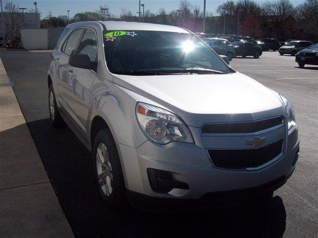 Chevrolet Equinox 2010 photo 5