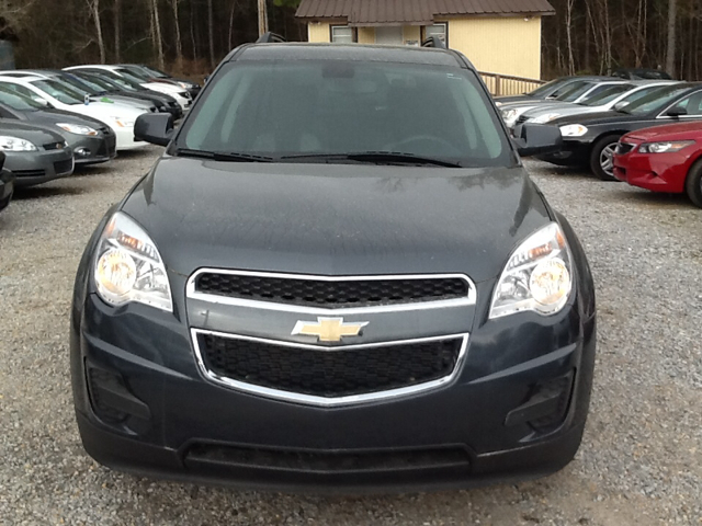 Chevrolet Equinox 2010 photo 3