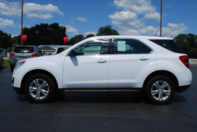 Chevrolet Equinox 2010 photo 3