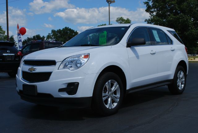 Chevrolet Equinox 2010 photo 4