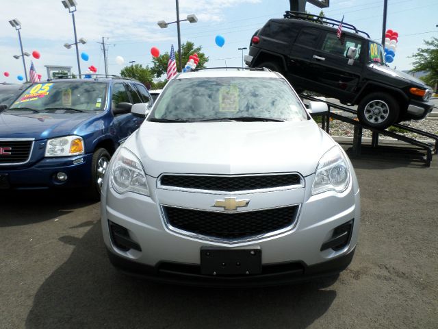 Chevrolet Equinox 2010 photo 4