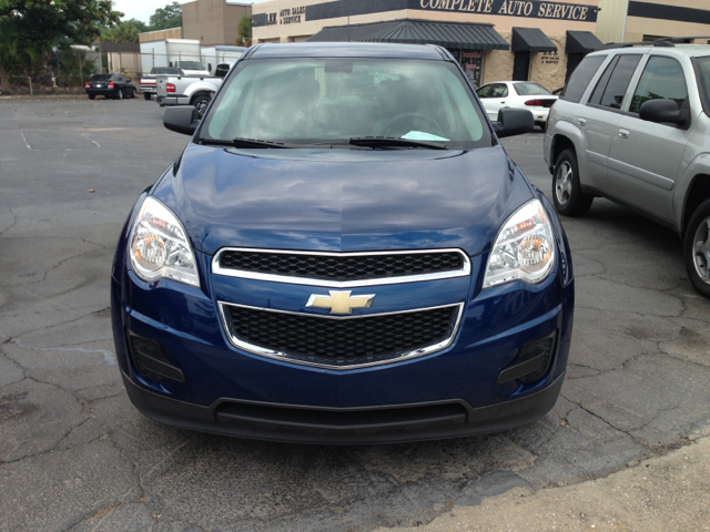 Chevrolet Equinox 2010 photo 3