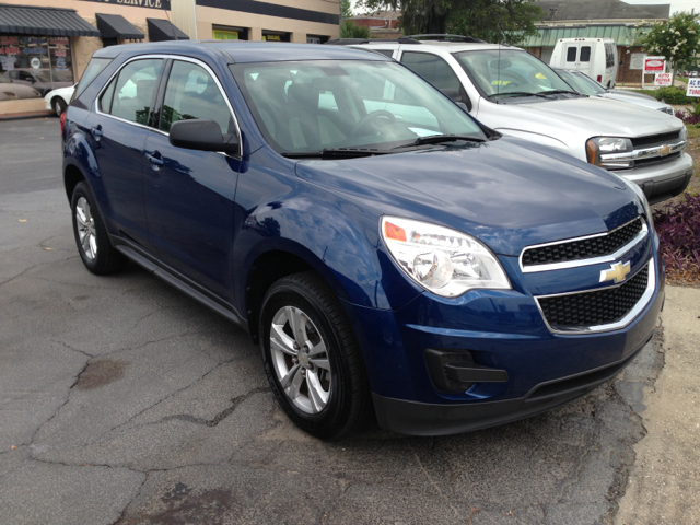 Chevrolet Equinox 2010 photo 4