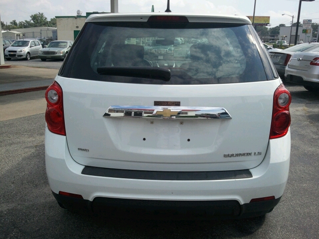 Chevrolet Equinox 2010 photo 1