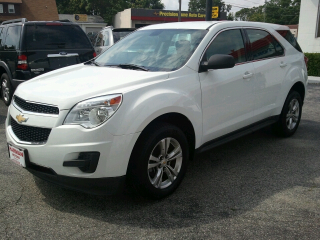 Chevrolet Equinox 2010 photo 2