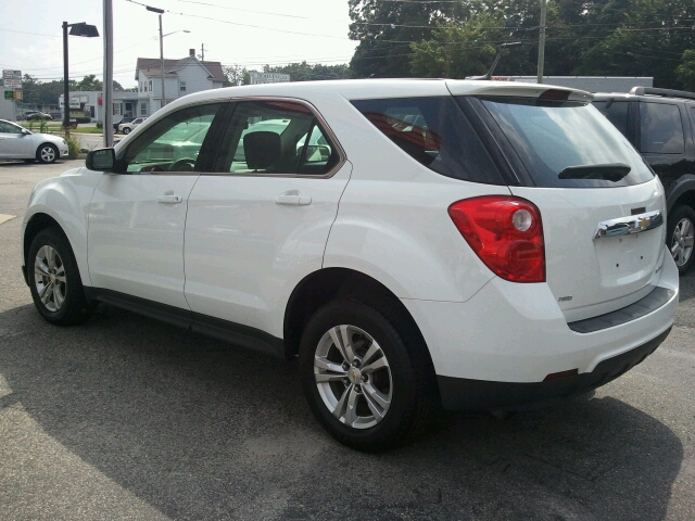 Chevrolet Equinox 2010 photo 3