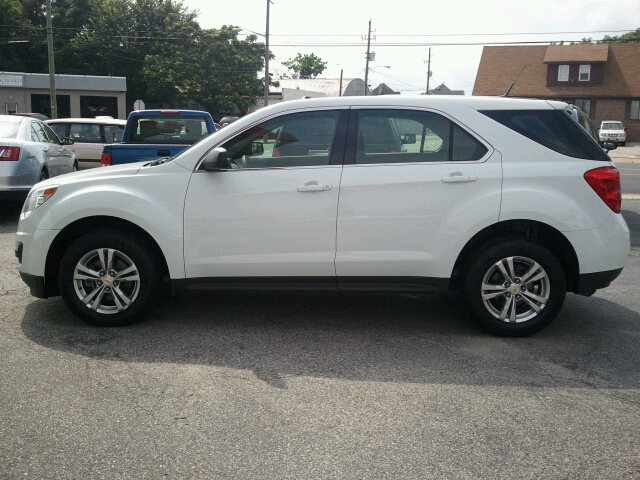 Chevrolet Equinox 2010 photo 4