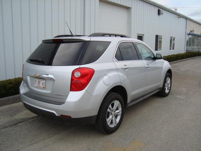 Chevrolet Equinox 2010 photo 1