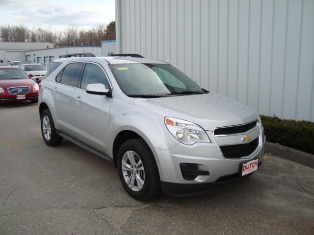 Chevrolet Equinox 2010 photo 3