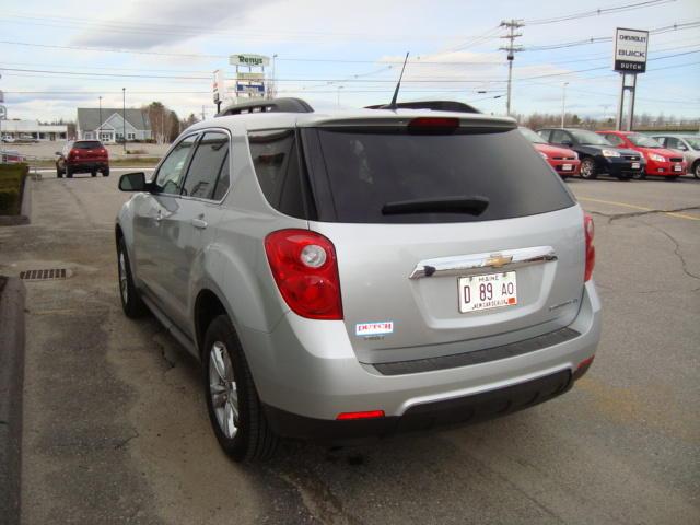 Chevrolet Equinox 2010 photo 4