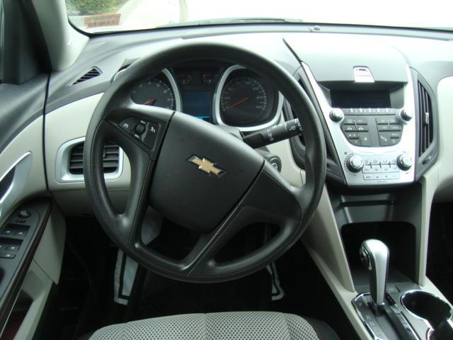 Chevrolet Equinox 2010 photo 5