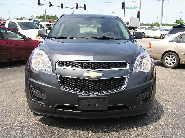 Chevrolet Equinox 2010 photo 1