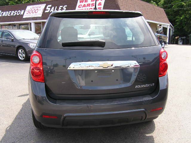 Chevrolet Equinox 2010 photo 2