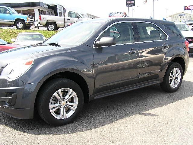 Chevrolet Equinox 2010 photo 3