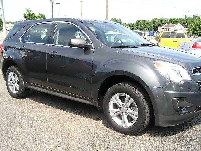 Chevrolet Equinox 2010 photo 4