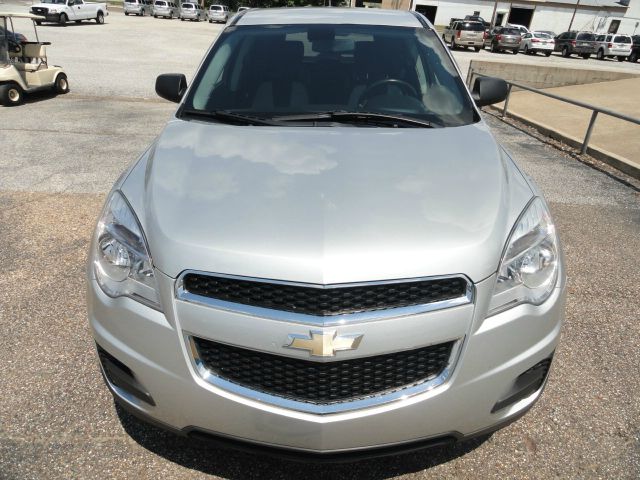 Chevrolet Equinox 2010 photo 1