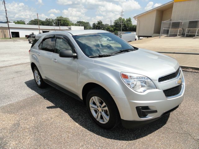 Chevrolet Equinox 2010 photo 2