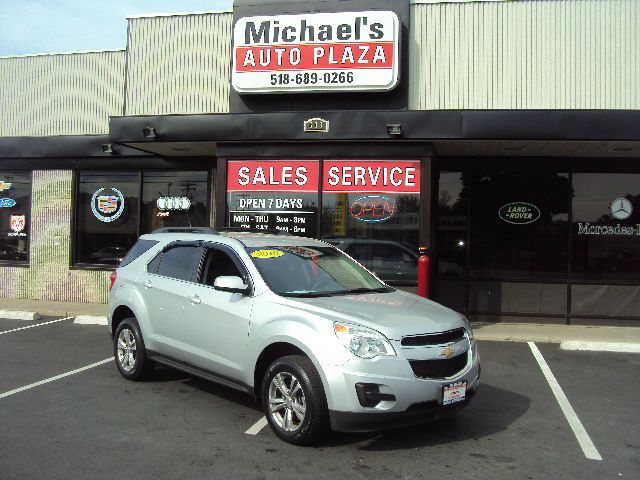 Chevrolet Equinox 2010 photo 12