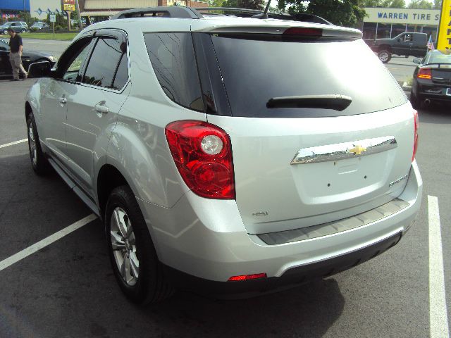 Chevrolet Equinox 2010 photo 13