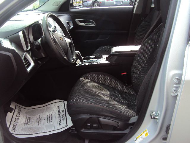 Chevrolet Equinox 2010 photo 17