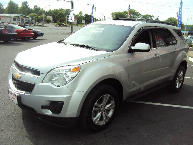 Chevrolet Equinox 2010 photo 19