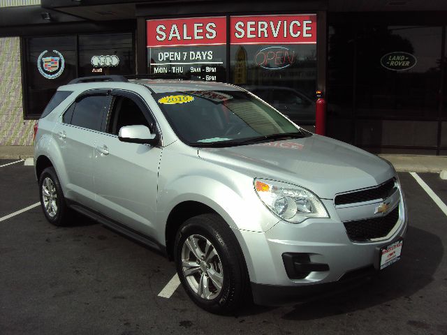 Chevrolet Equinox 2010 photo 20