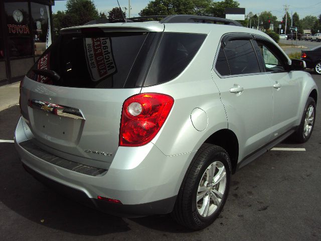 Chevrolet Equinox 2010 photo 21