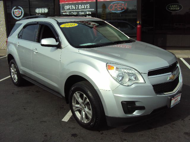 Chevrolet Equinox 2010 photo 4