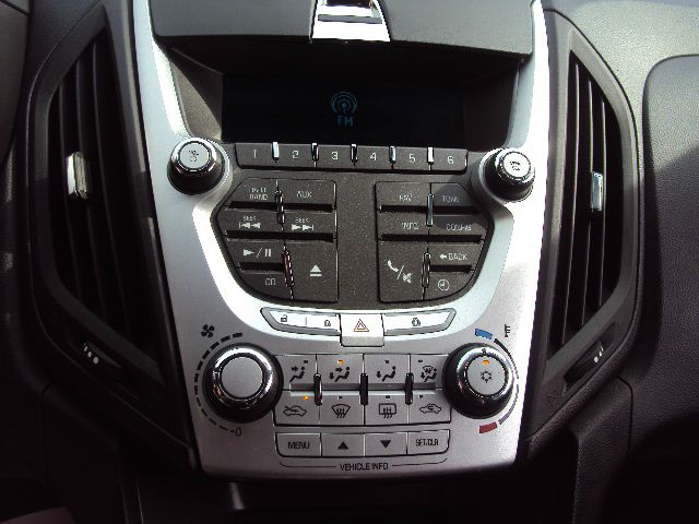 Chevrolet Equinox 2010 photo 8