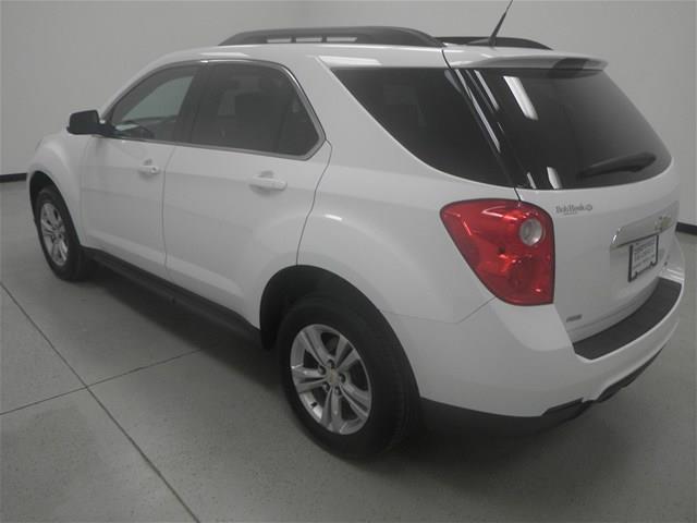 Chevrolet Equinox 4dr Sdn I4 CVT 2.5 SUV