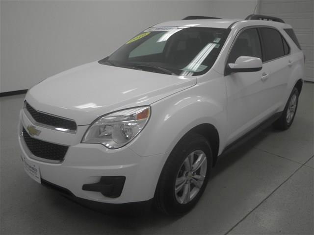 Chevrolet Equinox 2010 photo 1