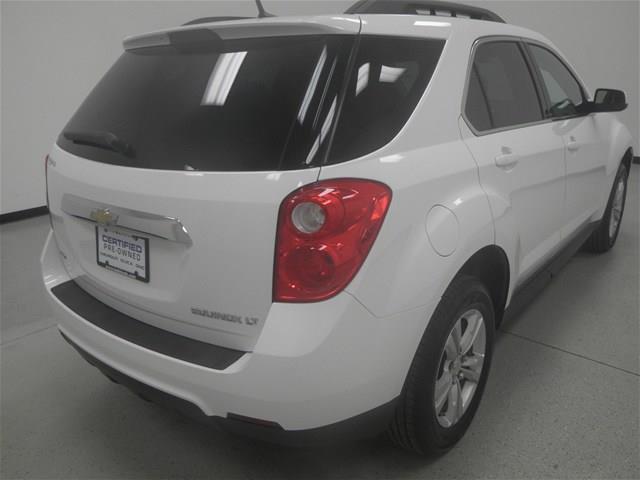 Chevrolet Equinox 2010 photo 4