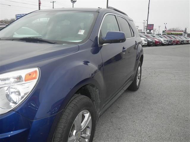 Chevrolet Equinox 2010 photo 1