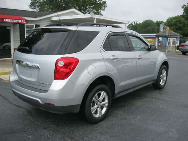 Chevrolet Equinox 2010 photo 1