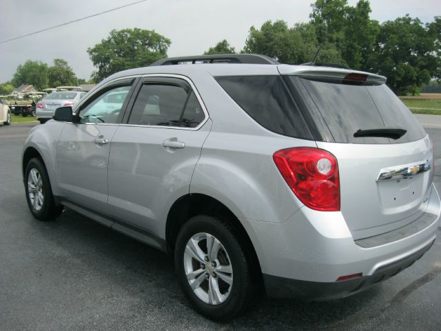 Chevrolet Equinox 2010 photo 3