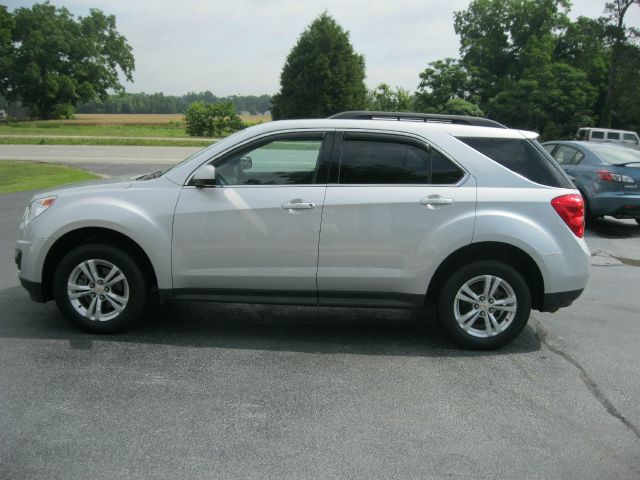 Chevrolet Equinox 2010 photo 4