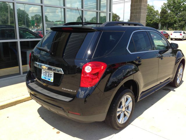 Chevrolet Equinox 2010 photo 4