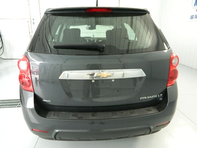 Chevrolet Equinox 2010 photo 1