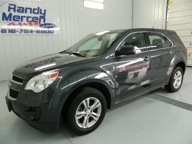 Chevrolet Equinox 2010 photo 2