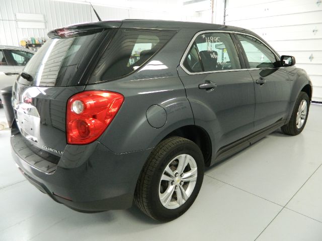 Chevrolet Equinox 2010 photo 3