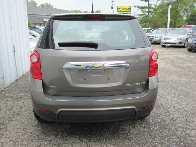 Chevrolet Equinox 2010 photo 0