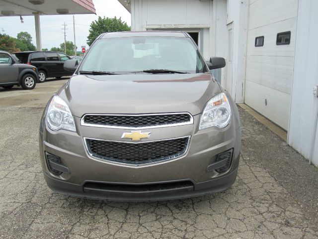 Chevrolet Equinox 2010 photo 1