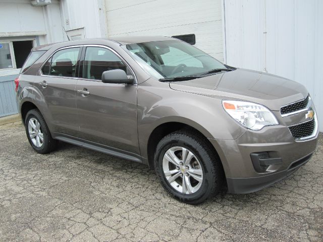 Chevrolet Equinox 2010 photo 2