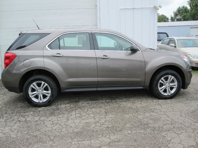 Chevrolet Equinox 2010 photo 3