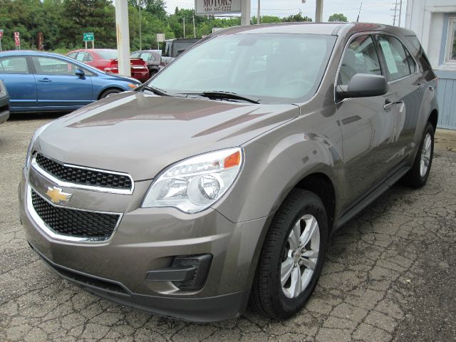 Chevrolet Equinox 2010 photo 4